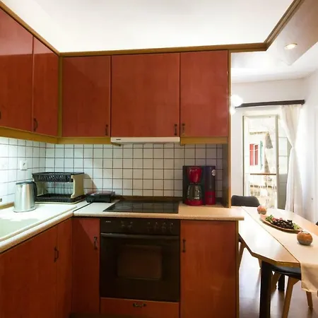 Apartment Andrew's Old Town By Corfuescapes