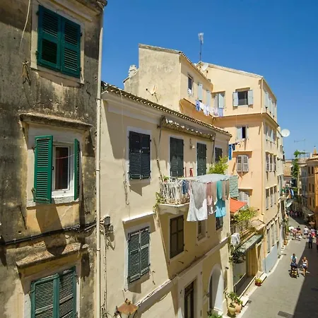 Apartment Andrew's Old Town By Corfuescapes