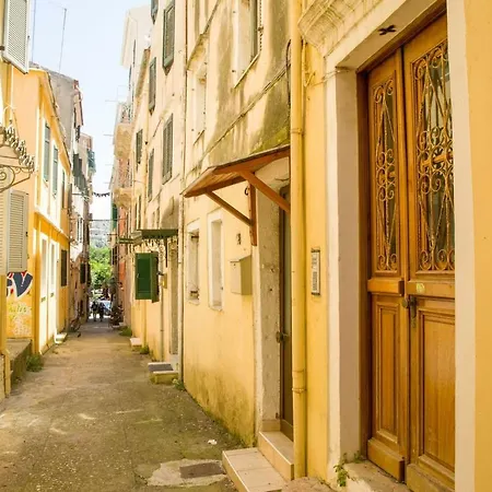 Apartment Andrew's Old Town By Corfuescapes Corfu (city)