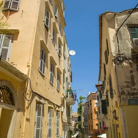 Andrew's Old Town By Corfuescapes Apartment Corfu (city)