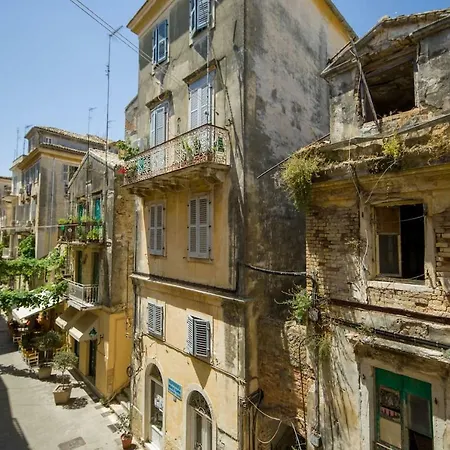 Apartment Andrew's Old Town By Corfuescapes